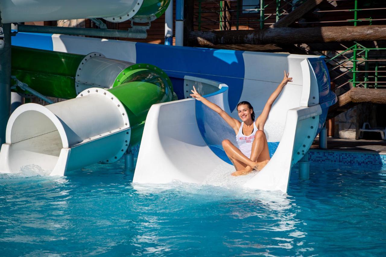 Spa Hotel Elbrus Βέλινγκραντ Εξωτερικό φωτογραφία