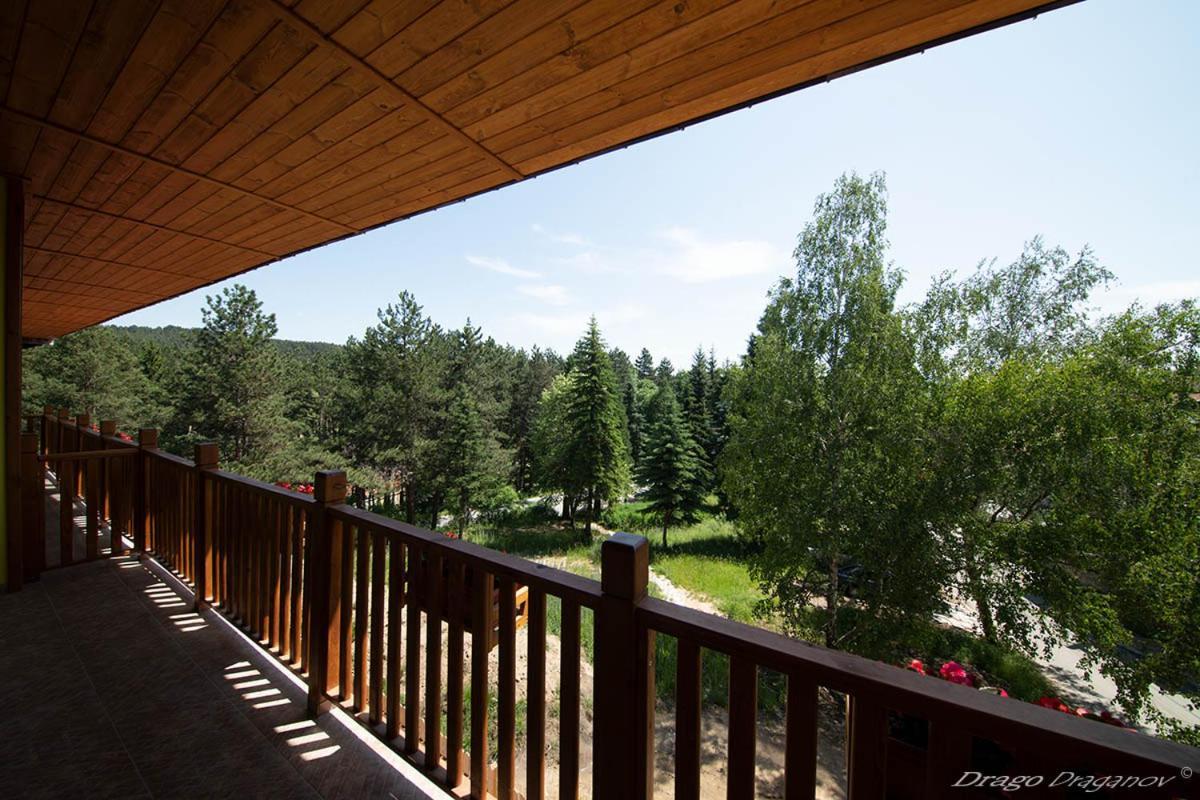 Spa Hotel Elbrus Βέλινγκραντ Εξωτερικό φωτογραφία