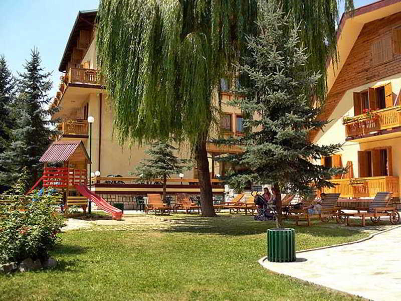 Spa Hotel Elbrus Βέλινγκραντ Εξωτερικό φωτογραφία