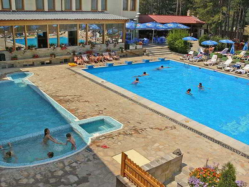 Spa Hotel Elbrus Βέλινγκραντ Εξωτερικό φωτογραφία