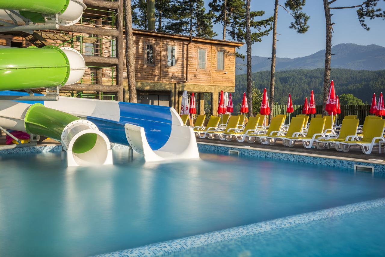Spa Hotel Elbrus Βέλινγκραντ Εξωτερικό φωτογραφία